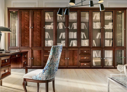 Büro Akten Regal Schrank Vitrine Holz Regale Schränke Office Büro Universal Neu